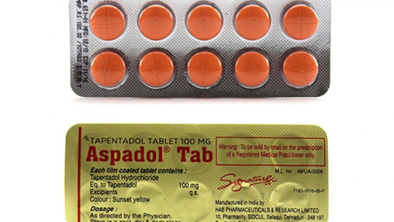 Buy Tapentadol 100mg Online