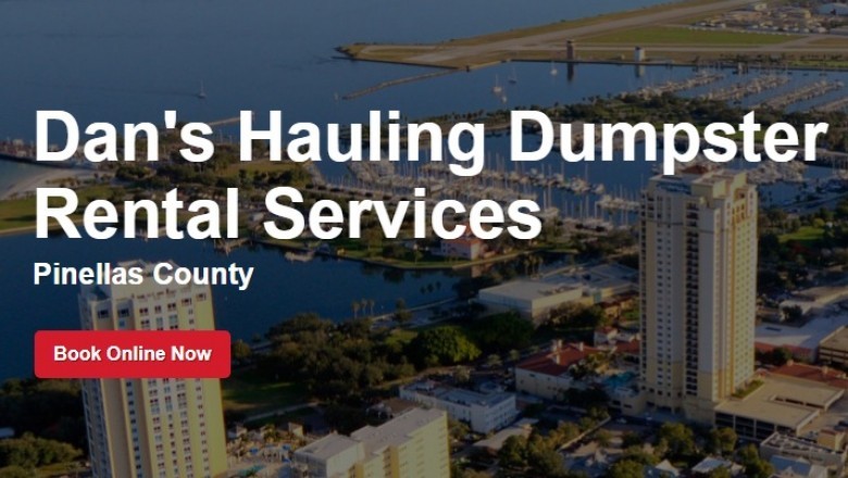 Dumpster Rentals Streamline Your Building Job