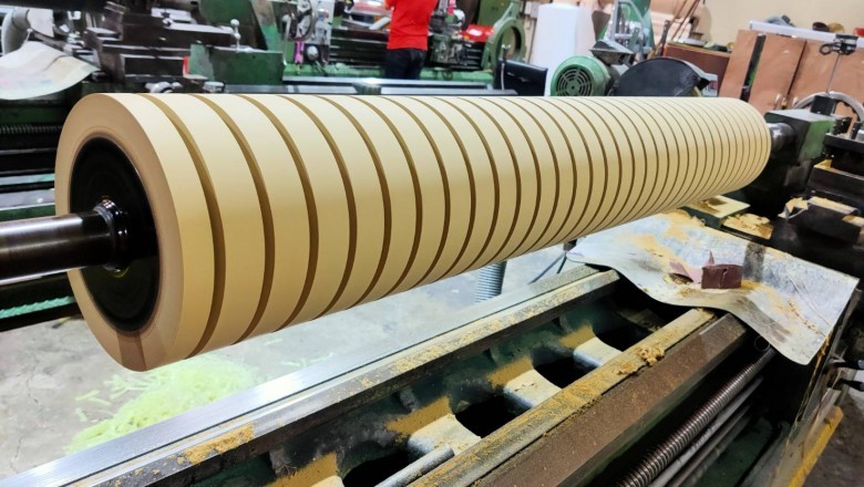 Rubber Rollers a Modern Advantage in Industrial Settings