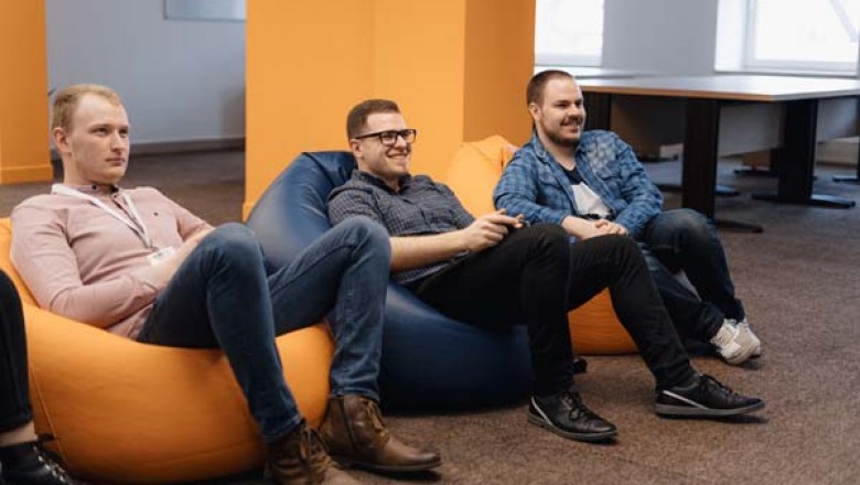 A Couple Of Types of Games