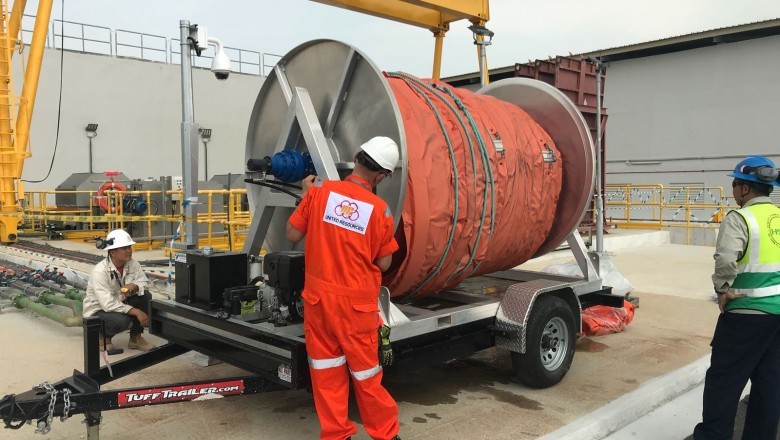 cert equipment singapore