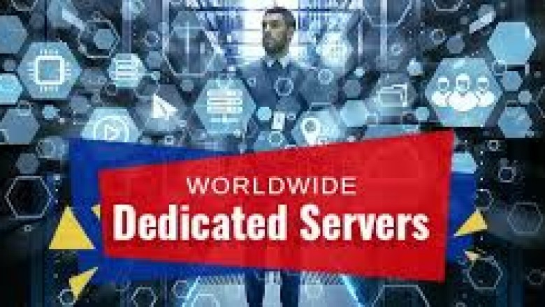 Dedicated Server Edmonton