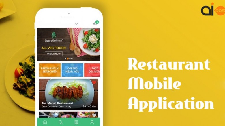 Restaurant Mobile Application Can Grow Your Business