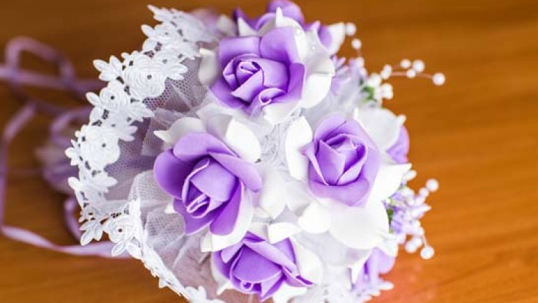 Some rose Wedding Bouquet Developments to Watch Out For