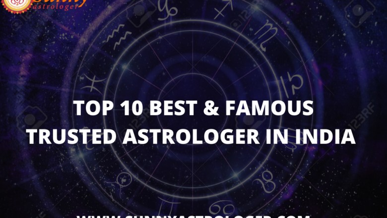 Top 10 Best Astrologers in India (Famous & Trusted List 2020)
