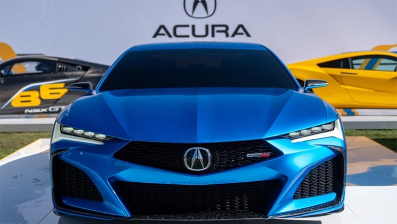 Top 5 benefits for choosing a used Acura