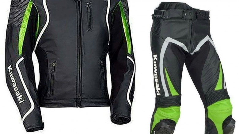 Kawasaki Motorcycle Suits