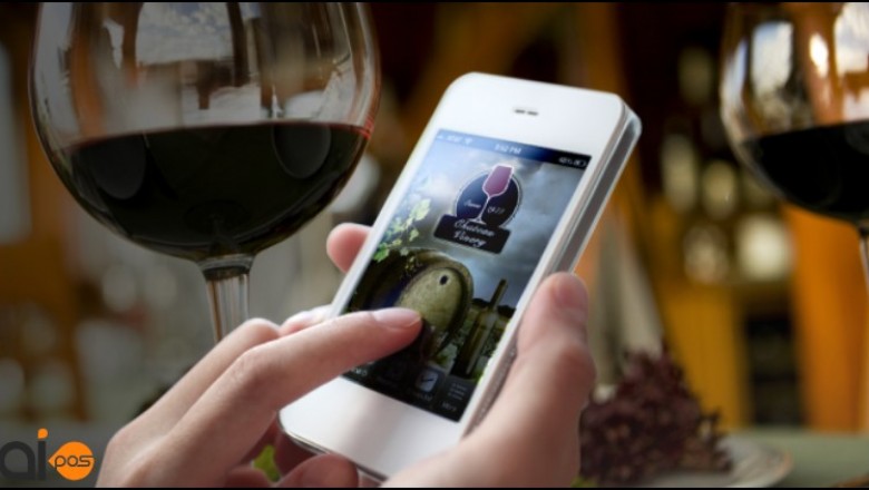 Mobile apps for restaurants