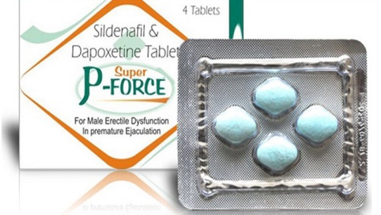 Super p force Medicine