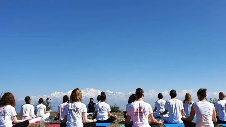 Vinyasa Flow Teacher Training in India