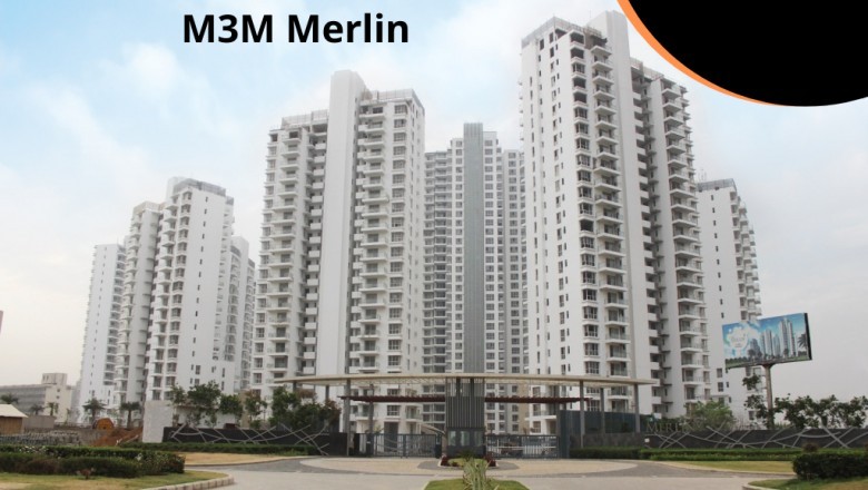 Buy Residential Flat at M3M Merlin Gurgaon