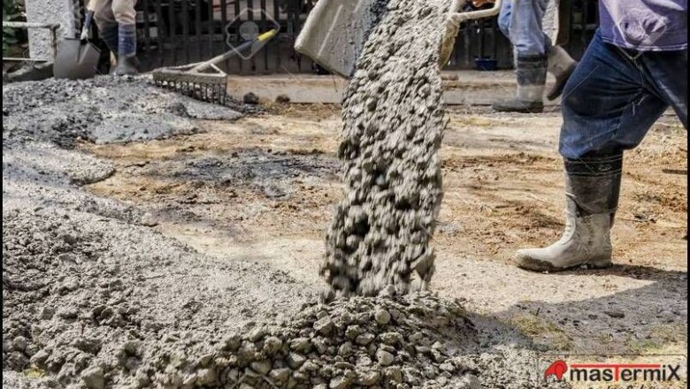 Concrete mix design in NZ