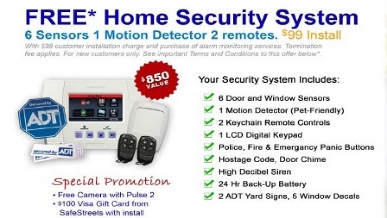 Economical Home Security Systems - Peace of mind Doesn't Have to Expense The Earth!