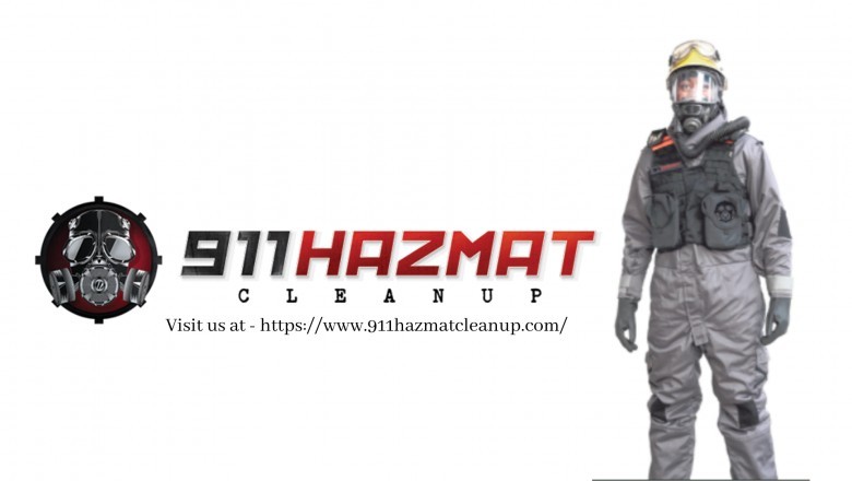 Hoarder Cleanup Sacramento CA | 911 hazmat cleanup