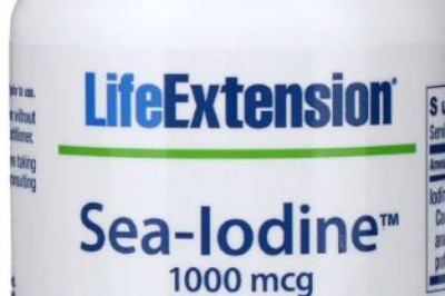 Life Extension L-Lysine 620 mg, 100 Vegetarian Caps