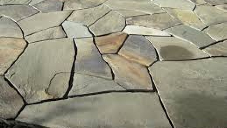 natural flagstone