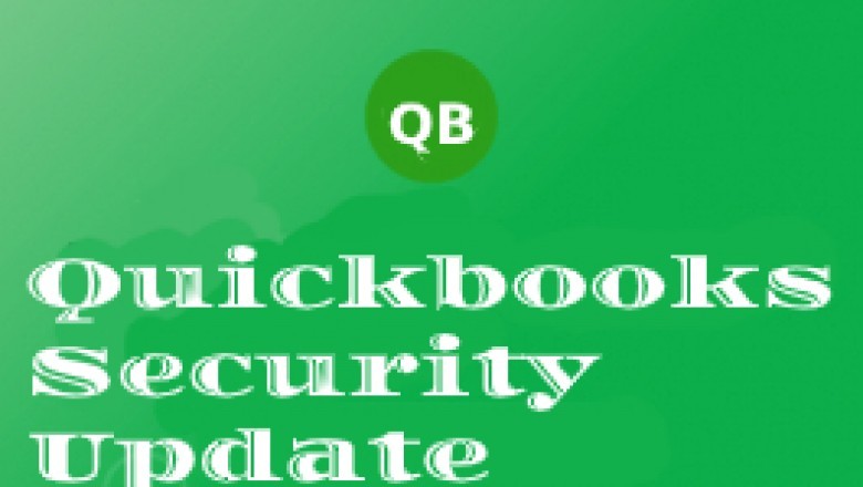Quickbooks Security Update-accountingerrors