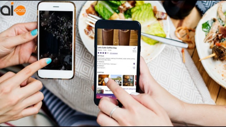 Top 4 features to integrate in a restaurant app
