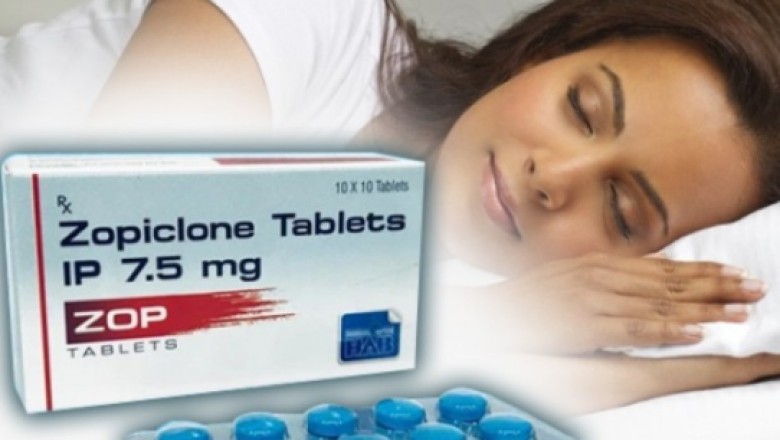 Best Sleeping Pill - Buy Zopiclone Advanced Patient Information From ymedz.com