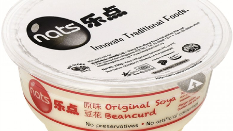 Buy Tasty Soya Beancurd Singapore