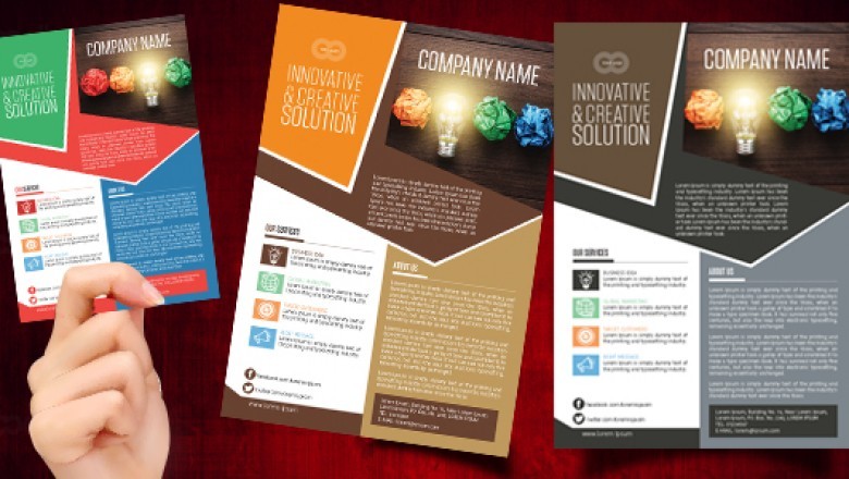 Digital Screen Advertising | Menu Distribution Dubai - Community Central