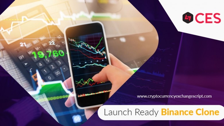 Enhance the value of your brand by involving in Binance Clone App Development