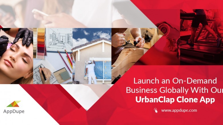 Invest in UrbanClap like app development and witness tremendous business growth