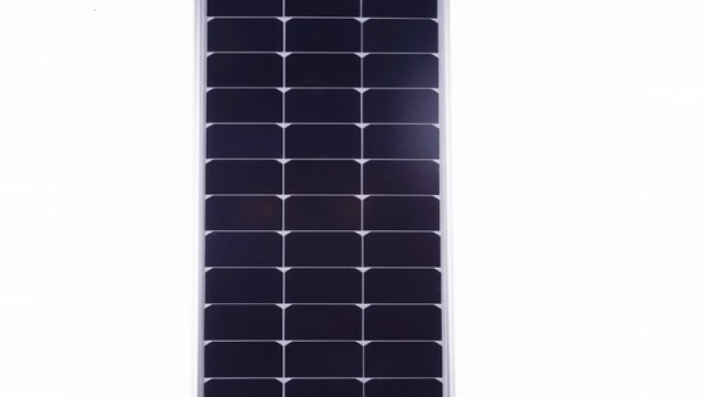 Outside Solar Lamps and Heat Lamps