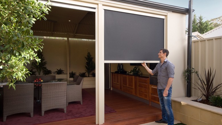 Shadewell Awnings & Blinds