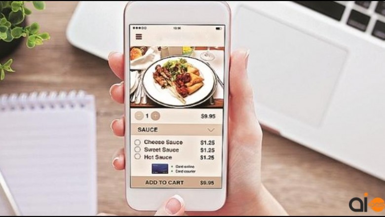 What do customers expect from a Restaurant App?