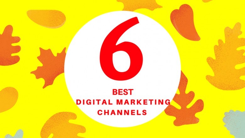 6 Best Digital Marketing Channels | Digital Marketing Agency in Vijayawada