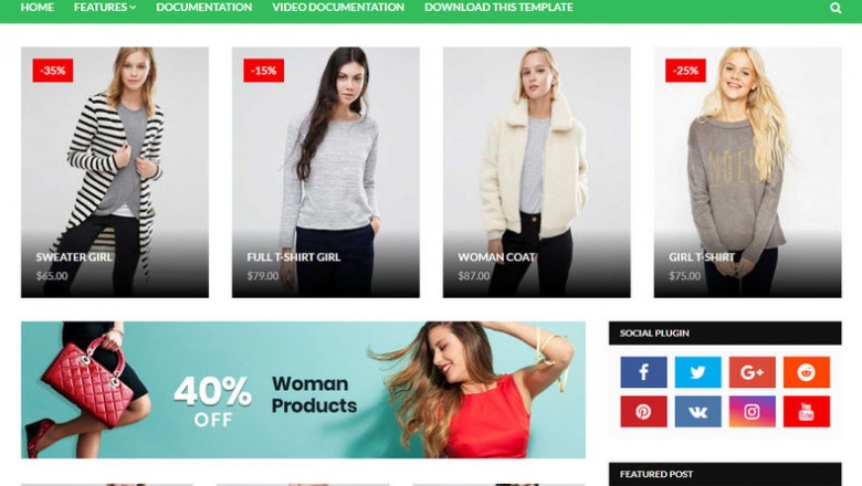 Best blogger Template You Should use in your Blog