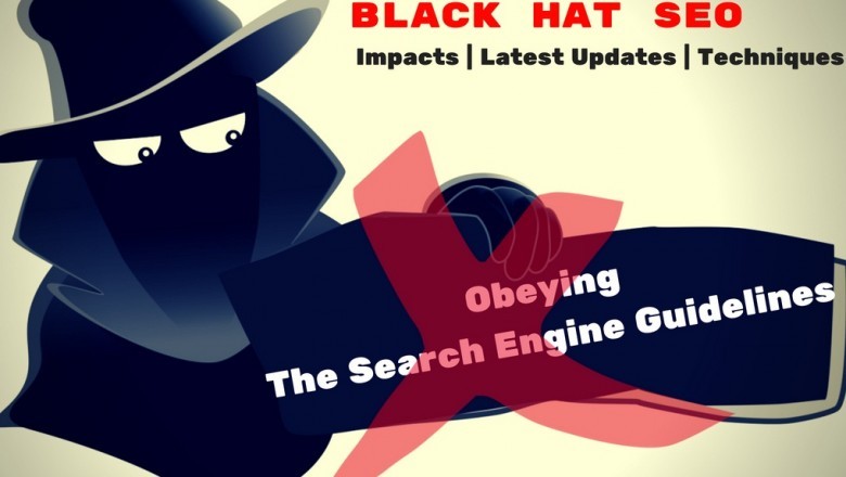 Black Hat SEO | Impacts | Latest Updates | Techniques – SEO Marketing in Vijayawada