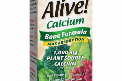 Buy Alive!® Calcium - 60 Tb - Machoah