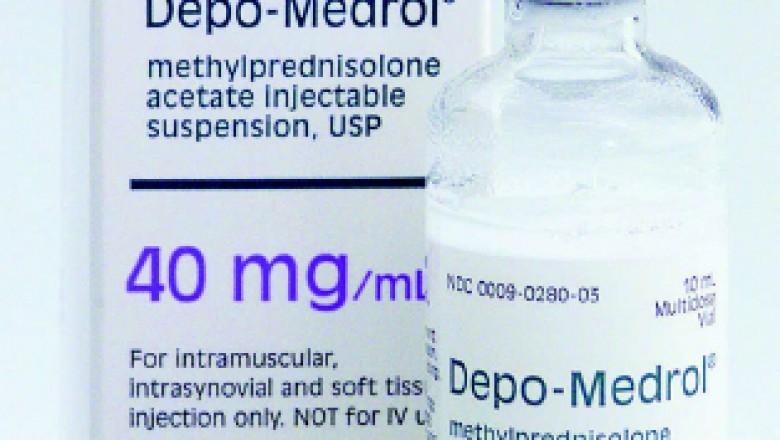 Buy Depo-Medrol Injection (Methylprednisolone Acetate) in US