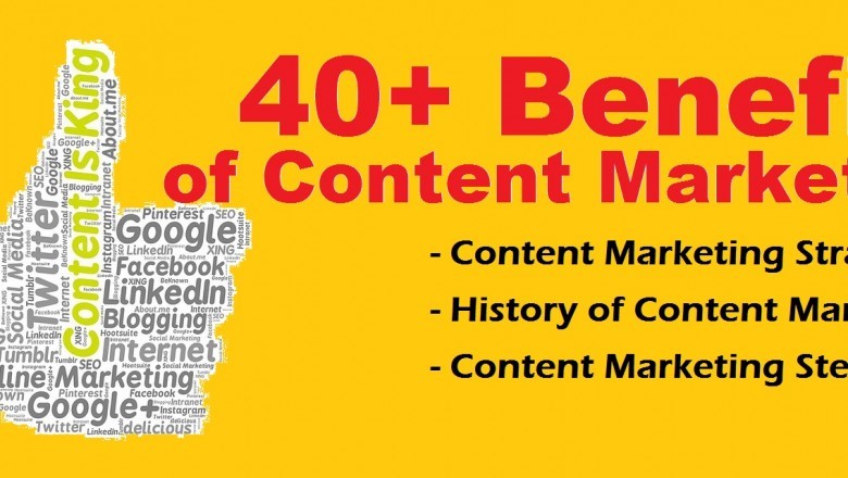 Content Marketing Services in Vijayawada | 40+ Benefits | Content Marketing Strategy