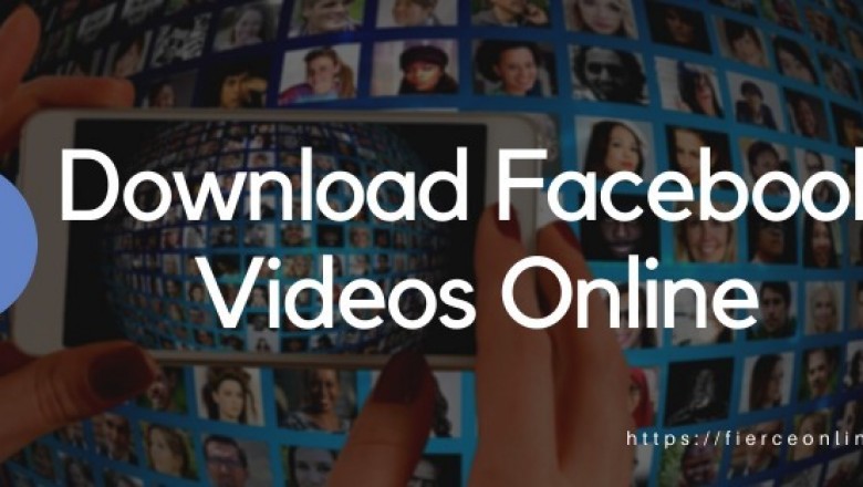 Download your Facebook Videos to MP4 in Seconds at Fierce Online Video