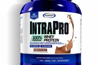 IntraPro 100% Premium Whey Protein 2 lb. (International Only) *NEW*Chocolate Milk