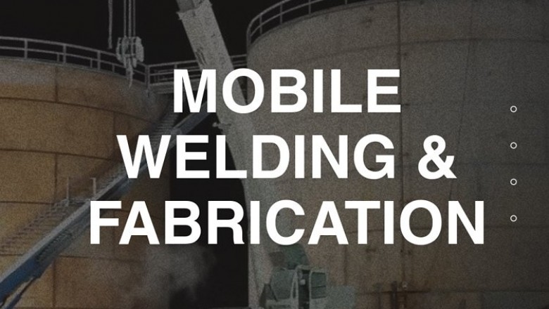 Mobile Fabrication Services Southern Indiana