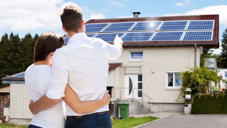 Solar Energy St Petersburg