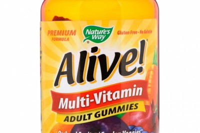 Alive!® Adult Multi Gummies – 90 Gummies