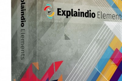 Explaindio Elements Review