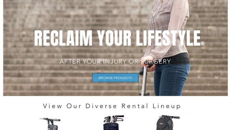 Knee Walker Purchase Near Me