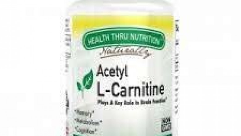 Shop Acetyl-L-Carnitin & Alpha-Liponsaure - Machoah