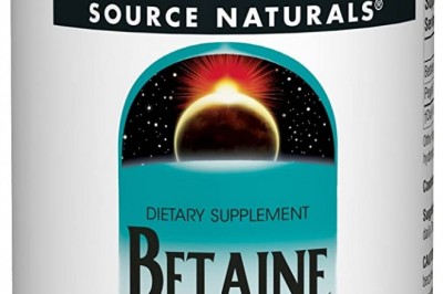 Shop Betain HCL 650mg  - Machoah