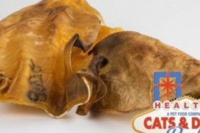 Shop High Quality Beef Ears for dogs | Cow Ears - Dog Treats