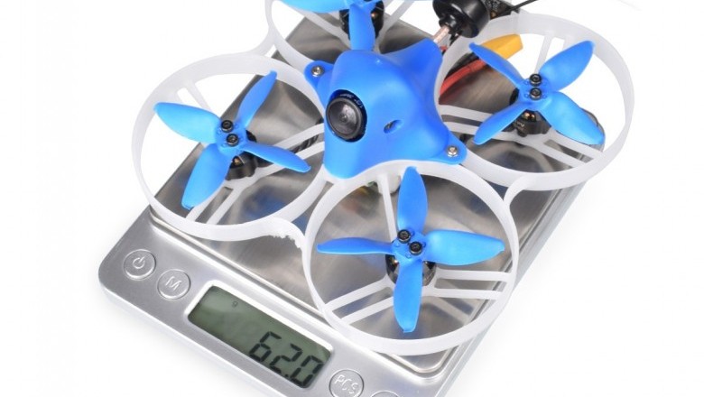 The best affordable 4k drone