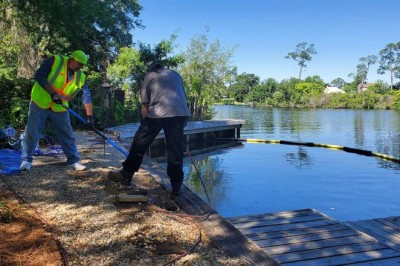 A Guide for Repairing Seawall with Polyurethane