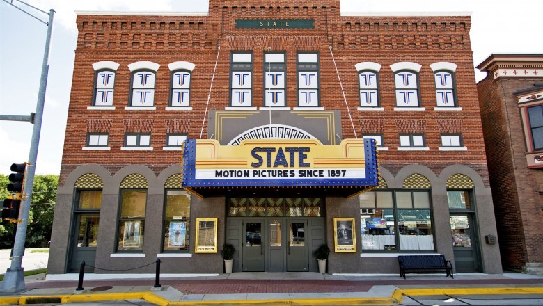 As pandemic shutters cinemas, oldest movie theater in the world tries to buck the trend