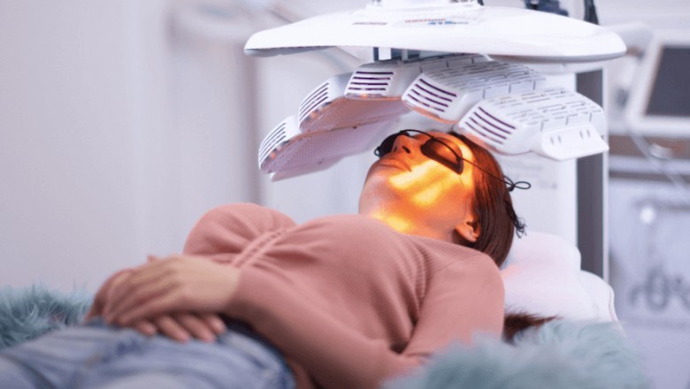 Blue Led Light Therapy Benefits